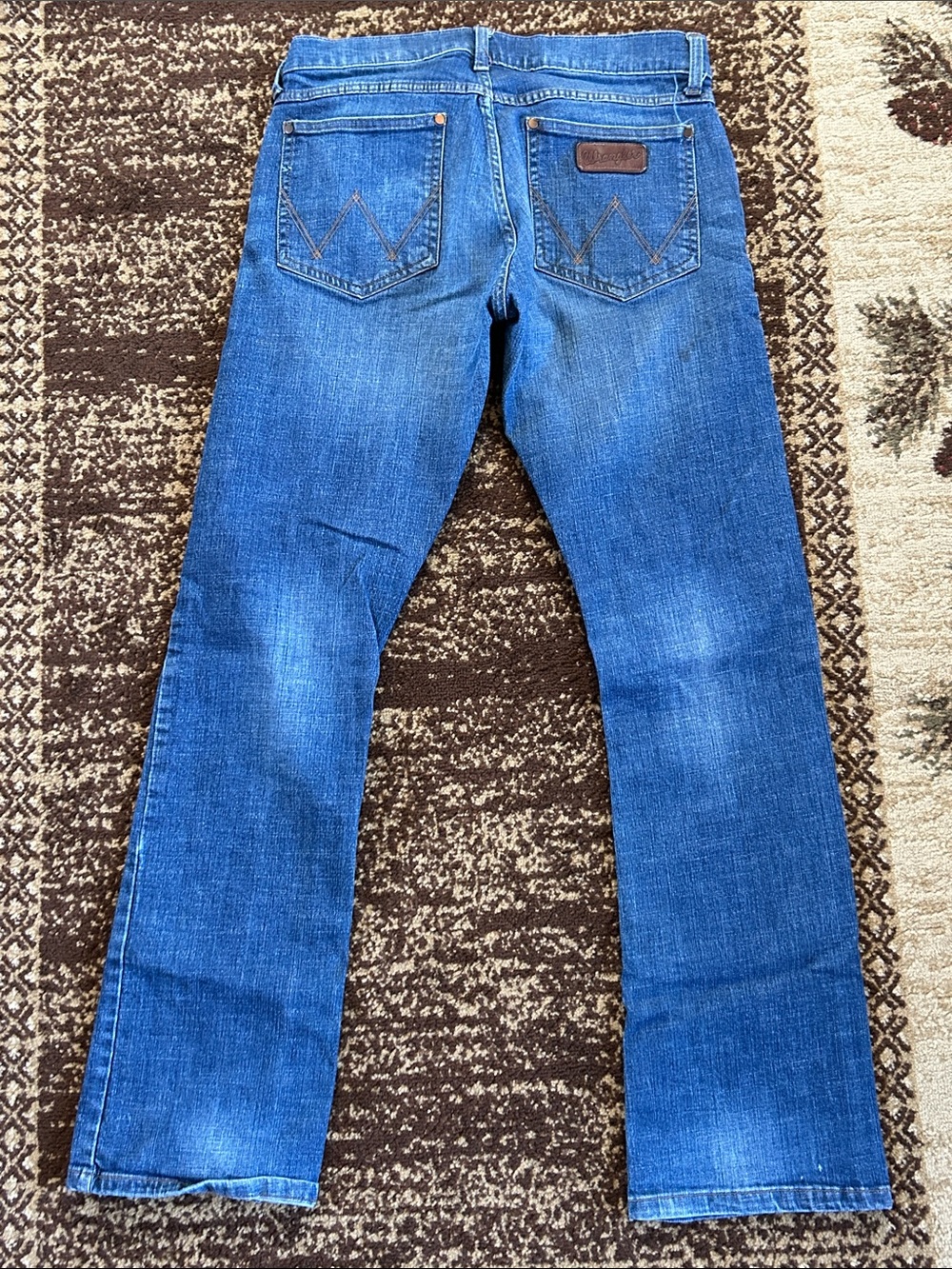 Wrangler Retro means jeans - Picture 4 of 4